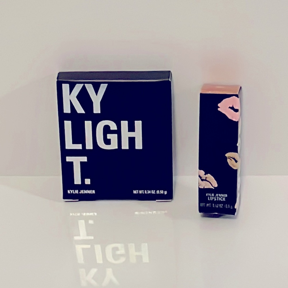 2 Brand New Kylie Jenner Products!
